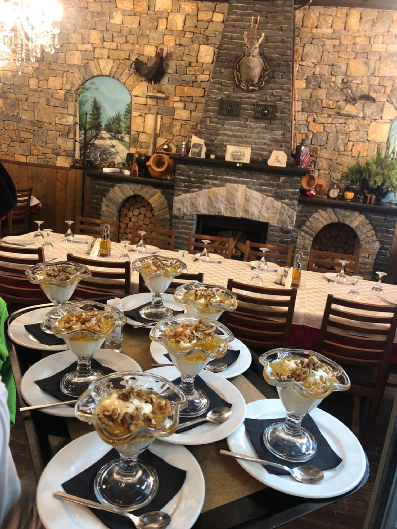 Hotel Ambassador Voskopojë מראה חיצוני תמונה