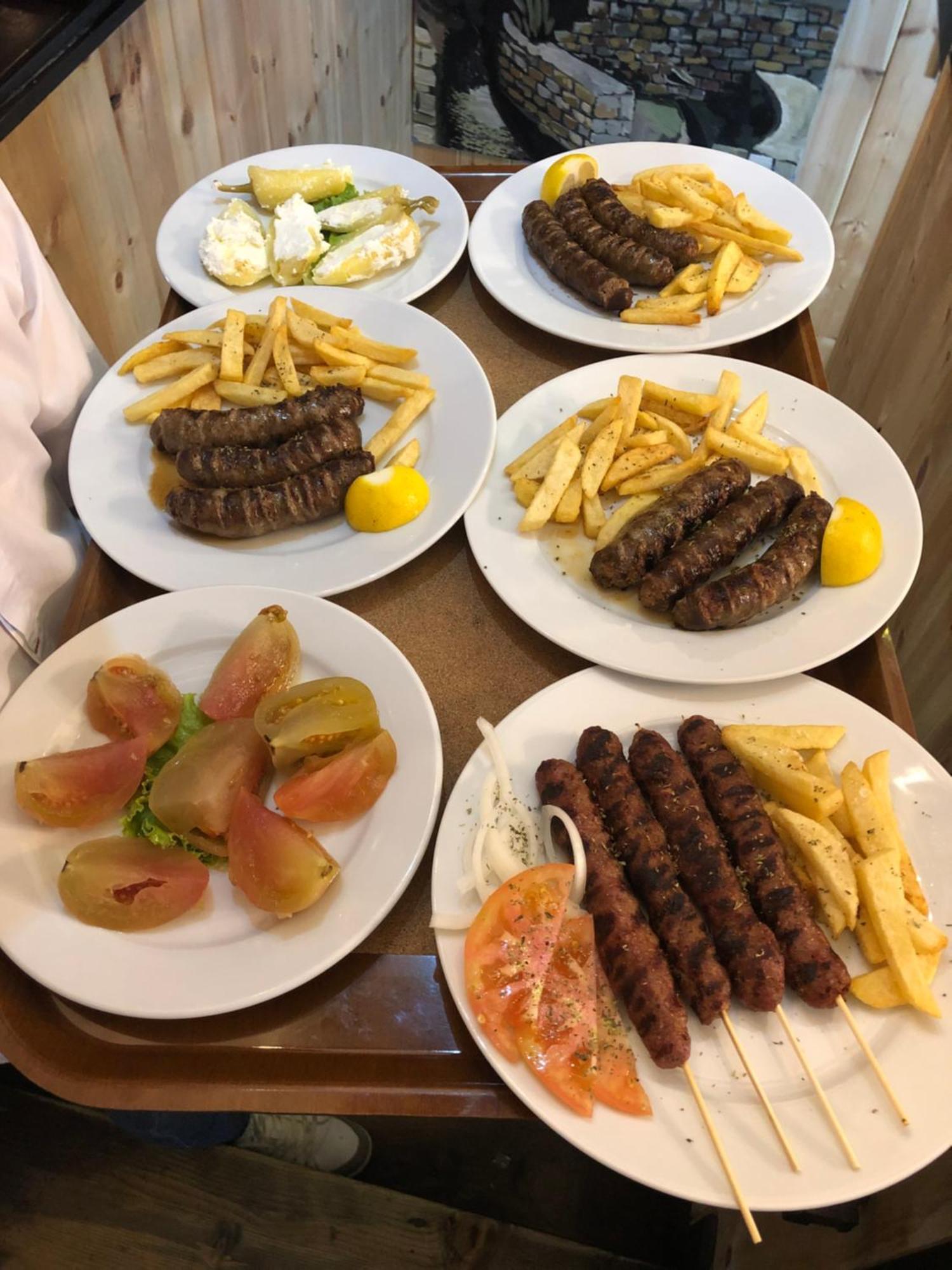 Hotel Ambassador Voskopojë מראה חיצוני תמונה